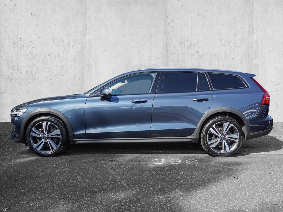 Volvo V60 Cross Country B4 D AWD Plus Bright PANO AHK foto 5