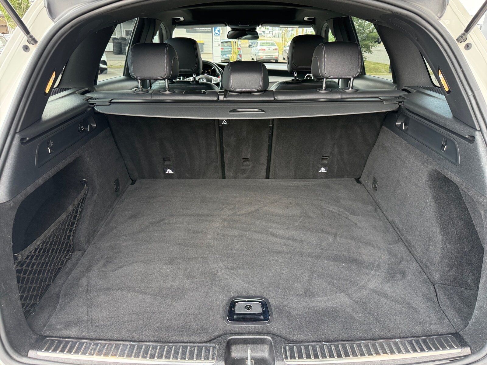 Mercedes-Benz GLC 250 d 4M *AMG*AHK*PANO*NAVI*TEMPOMAT*SHZ* foto 12
