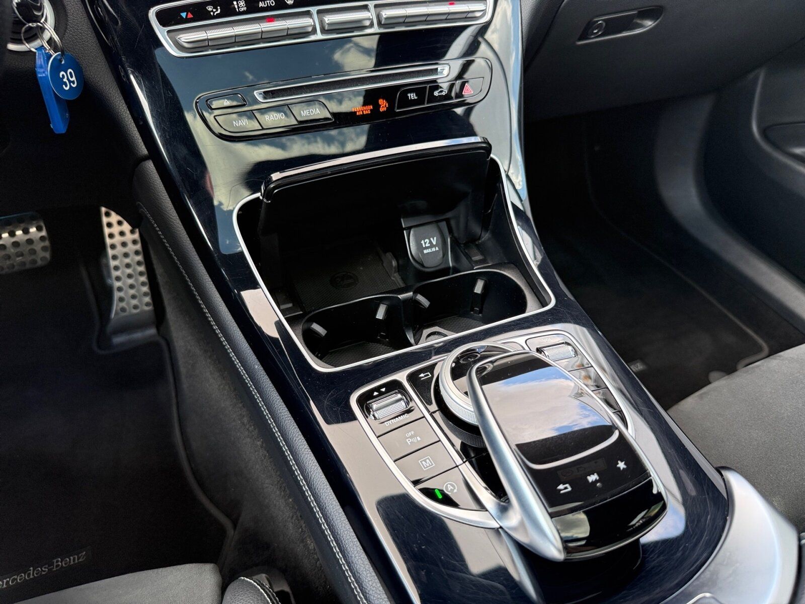 Mercedes-Benz GLC 250 d 4M *AMG*AHK*PANO*NAVI*TEMPOMAT*SHZ* foto 18