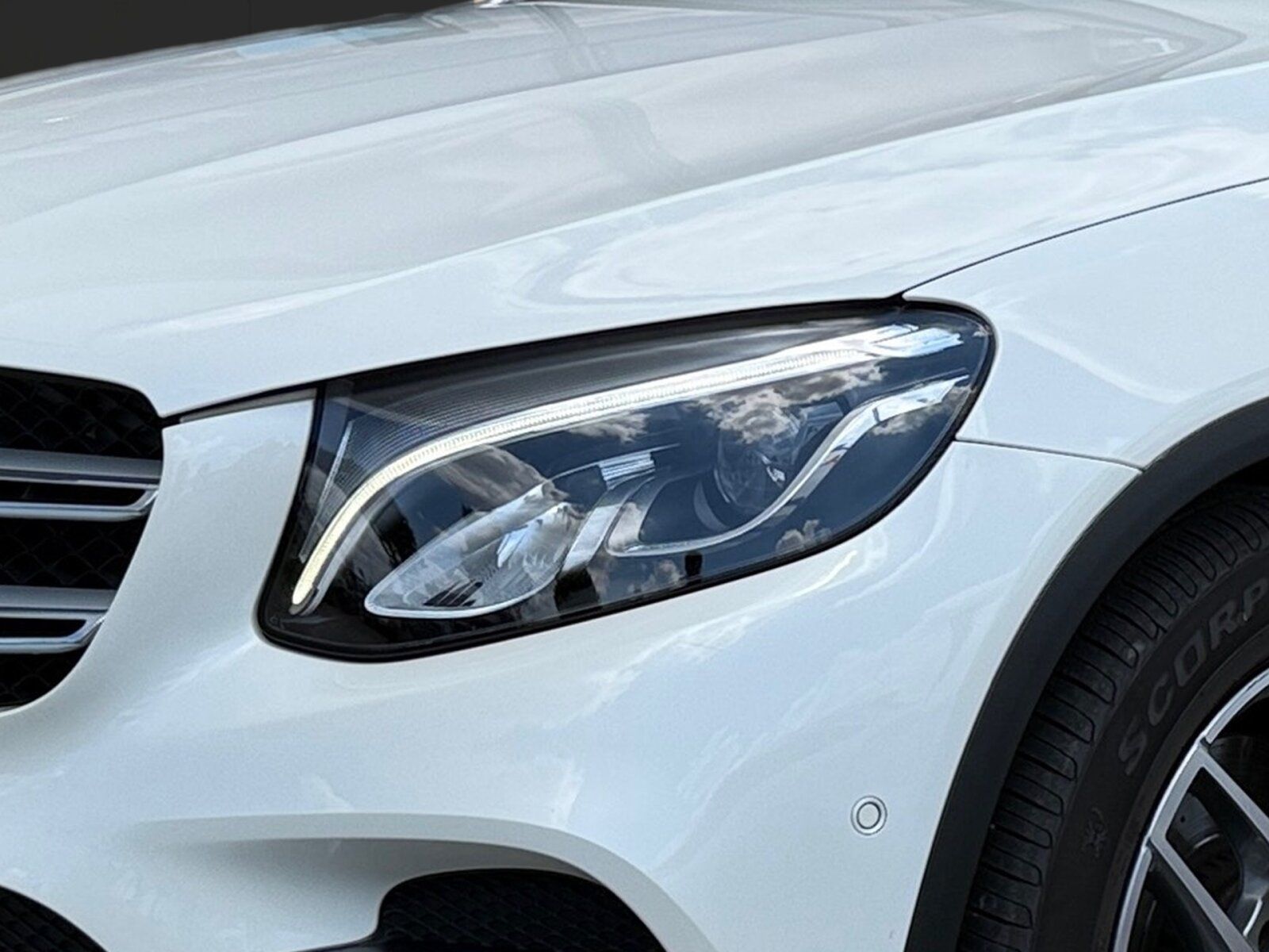 Mercedes-Benz GLC 250 d 4M *AMG*AHK*PANO*NAVI*TEMPOMAT*SHZ* foto 5