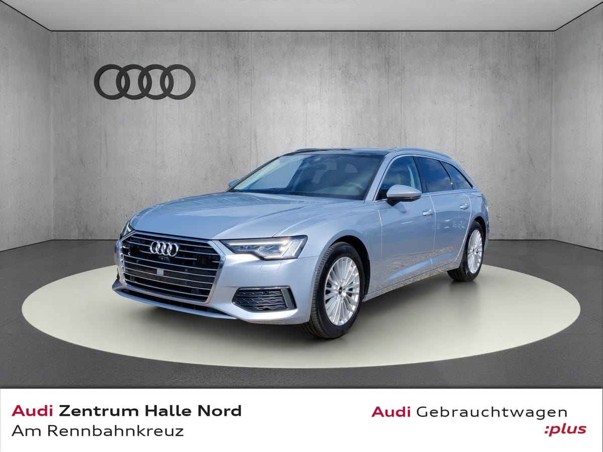 Audi A6 Avant 40 TDI design S tronic foto 1
