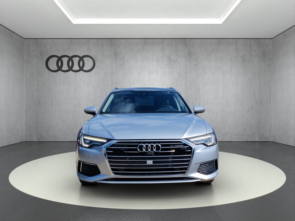 Audi A6 Avant 40 TDI design S tronic foto 2