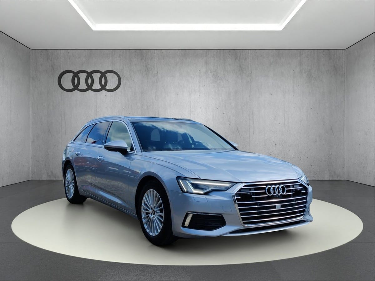Audi A6 Avant 40 TDI design S tronic foto 3