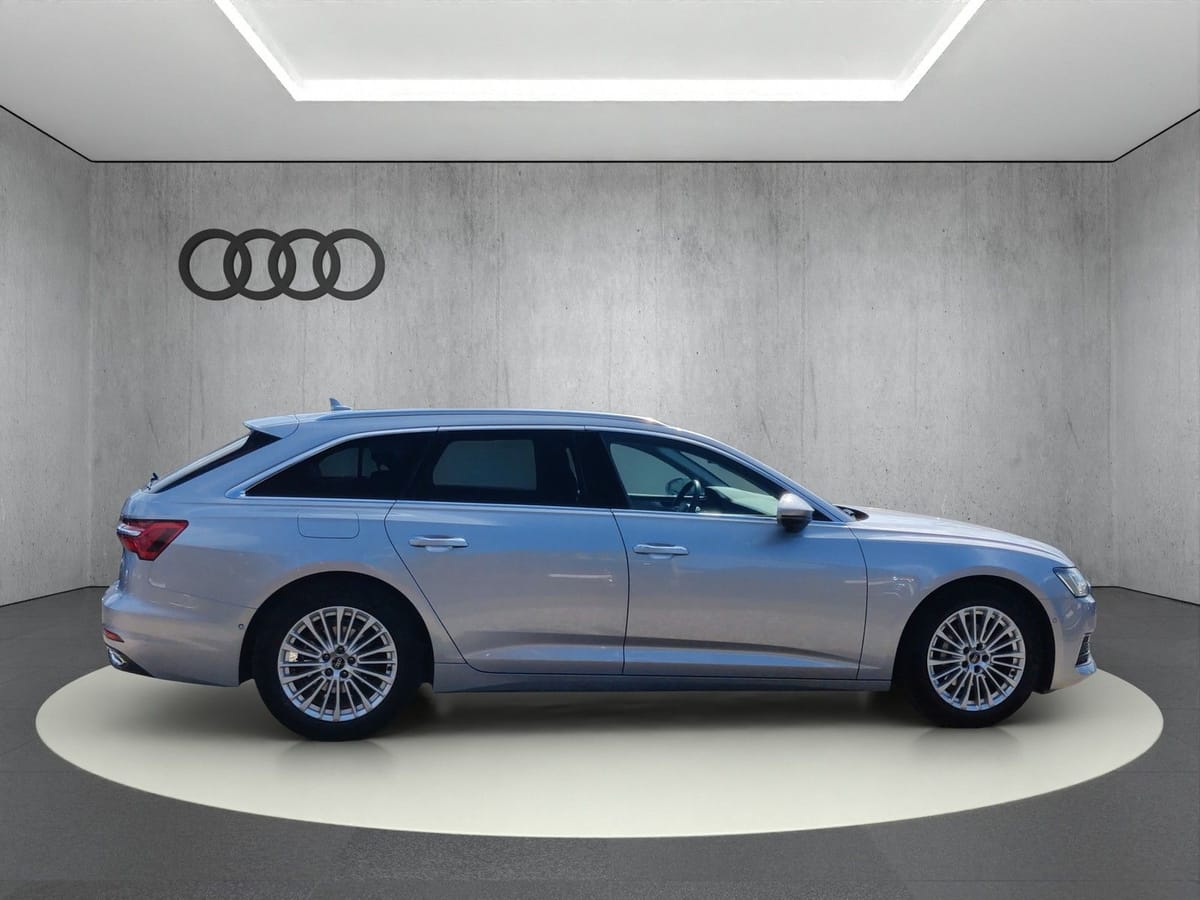 Audi A6 Avant 40 TDI design S tronic foto 4