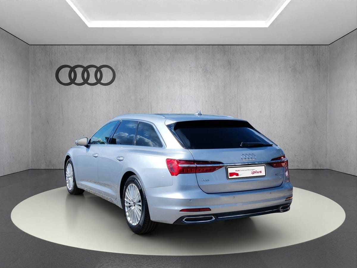 Audi A6 Avant 40 TDI design S tronic foto 5