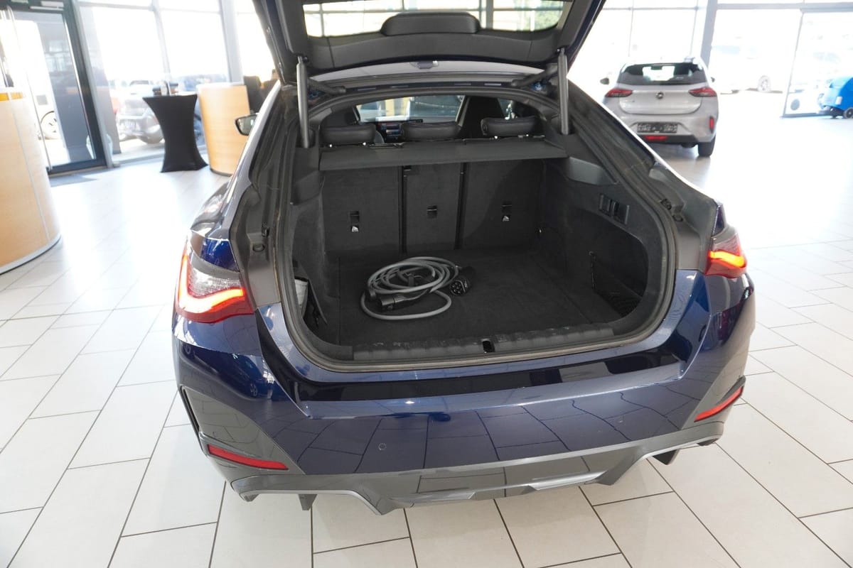 BMW i4 Gran Coupe 40 eDrive M-SPORT NAVI/LED/360°/SH foto 14