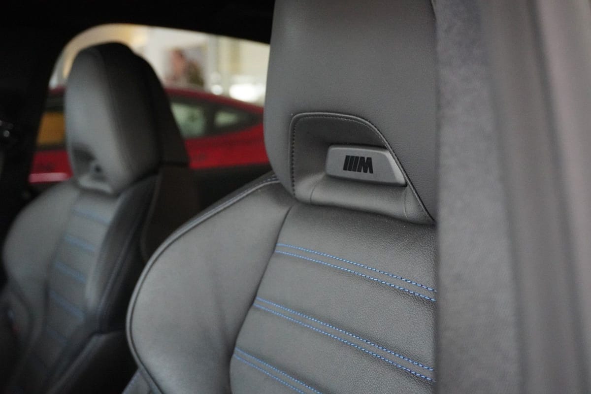 BMW i4 Gran Coupe 40 eDrive M-SPORT NAVI/LED/360°/SH foto 19