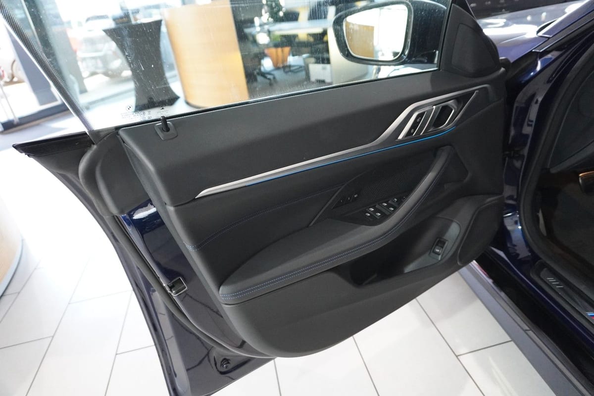 BMW i4 Gran Coupe 40 eDrive M-SPORT NAVI/LED/360°/SH foto 20