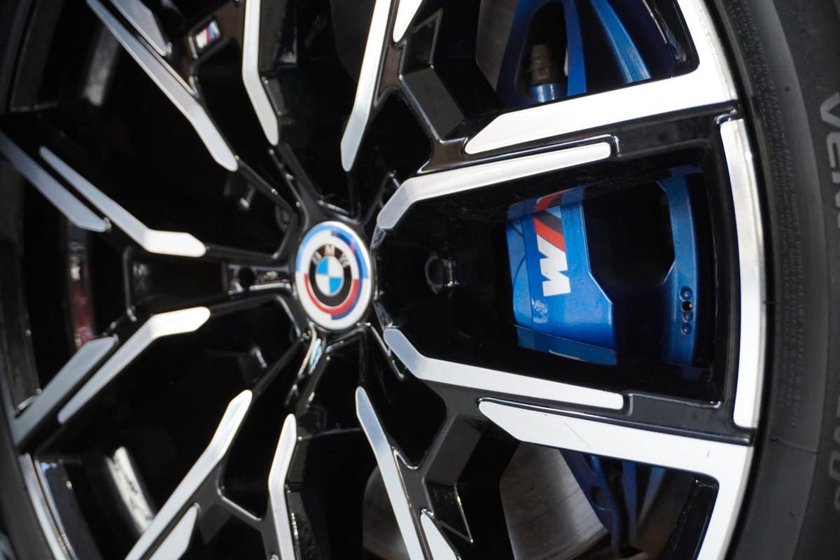 BMW i4 Gran Coupe 40 eDrive M-SPORT NAVI/LED/360°/SH foto 5