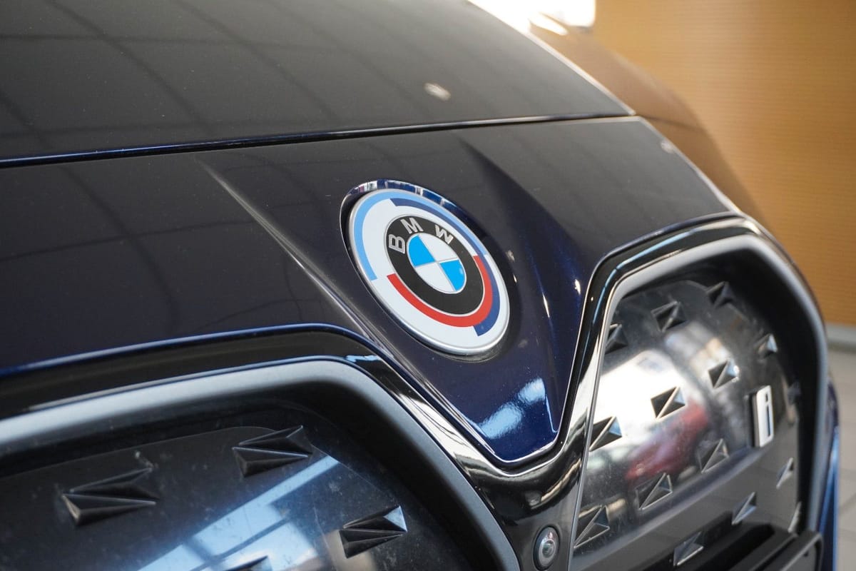 BMW i4 Gran Coupe 40 eDrive M-SPORT NAVI/LED/360°/SH foto 6