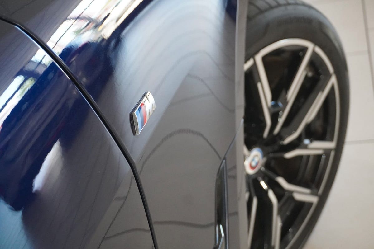 BMW i4 Gran Coupe 40 eDrive M-SPORT NAVI/LED/360°/SH foto 9