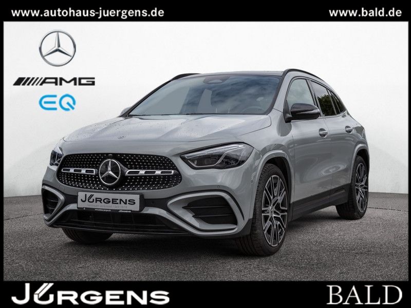 Mercedes-Benz GLA 250 4M AMG-Sport MLB Pano AHK Night Sound 20