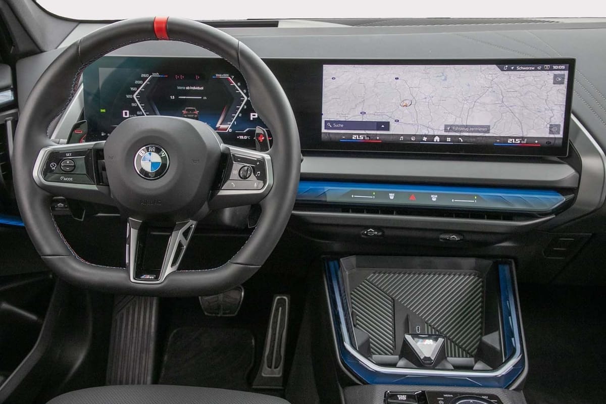 BMW X3 M50 xDrive M Pro AHK IconicGlow Pano HeadUp foto 16