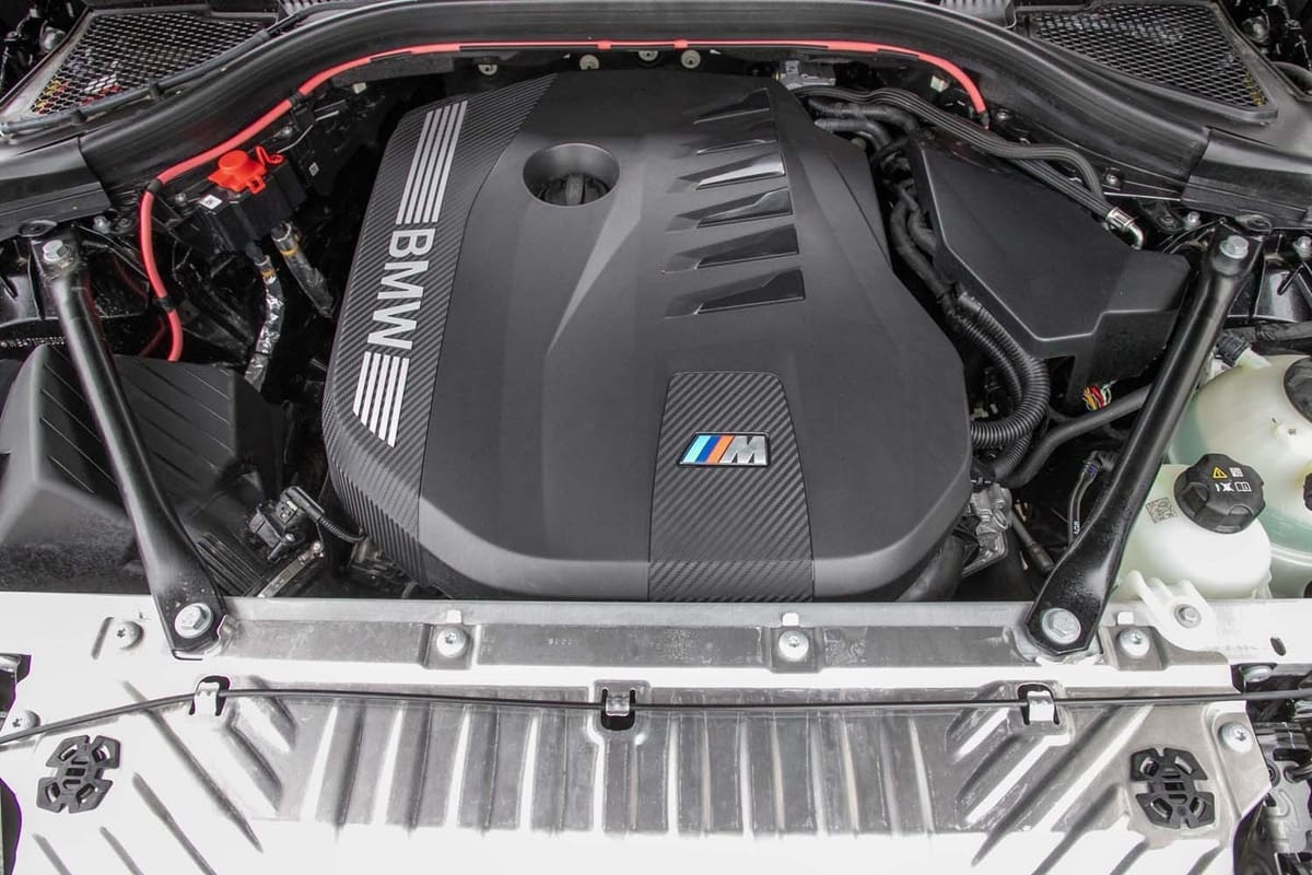 BMW X3 M50 xDrive M Pro AHK IconicGlow Pano HeadUp foto 19