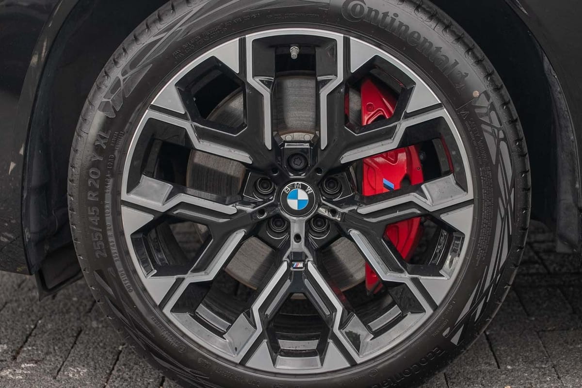 BMW X3 M50 xDrive M Pro AHK IconicGlow Pano HeadUp foto 6