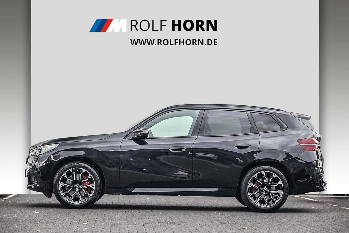 BMW X3 M50 xDrive M Pro AHK IconicGlow Pano HeadUp foto 7