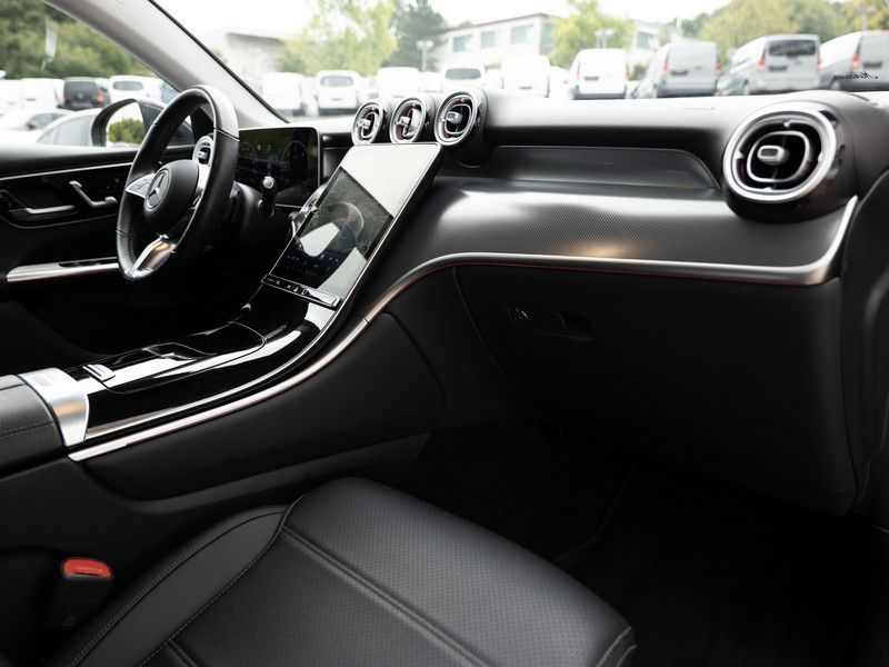 Mercedes-Benz GLC 220 d 4M Coupé Avantgarde/LED/Cam/Memo/Totw foto 3