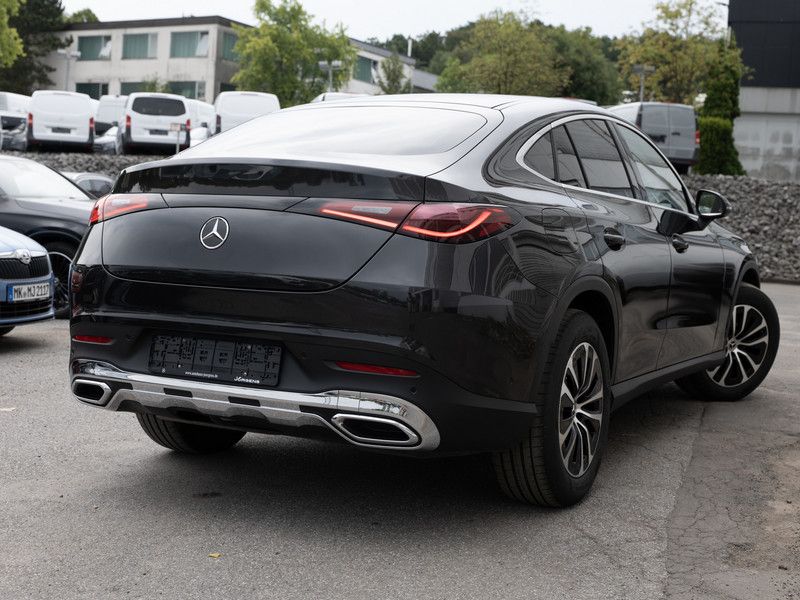 Mercedes-Benz GLC 220 d 4M Coupé Avantgarde/LED/Cam/Memo/Totw foto 4