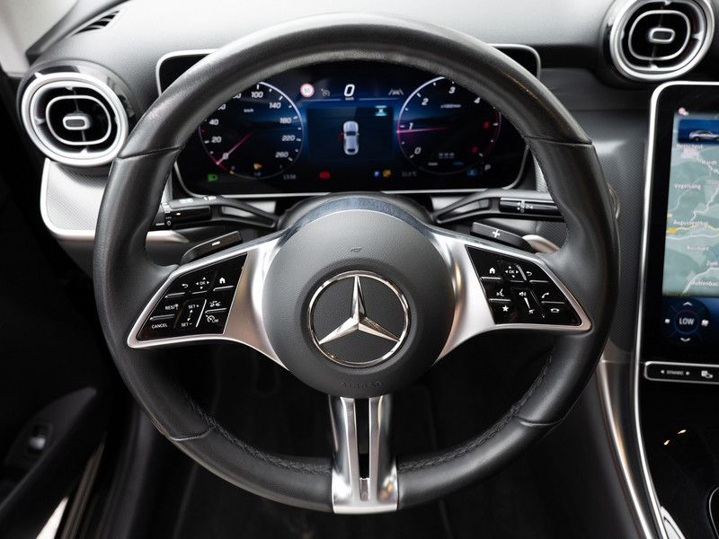 Mercedes-Benz GLC 220 d 4M Coupé Avantgarde/LED/Cam/Memo/Totw foto 10