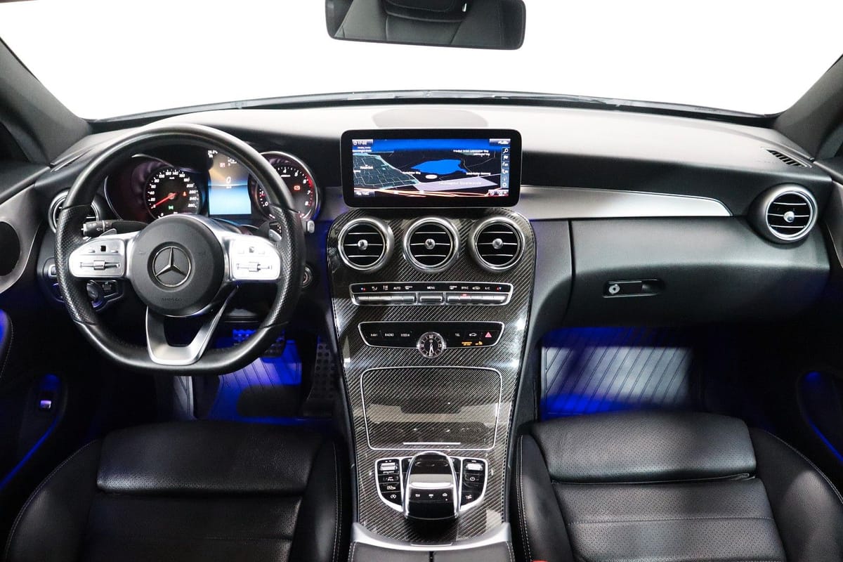 Mercedes-Benz C300 Coupe AMG*NIGHT*SAGA*360°KAMERA*MULTIBEAM foto 16