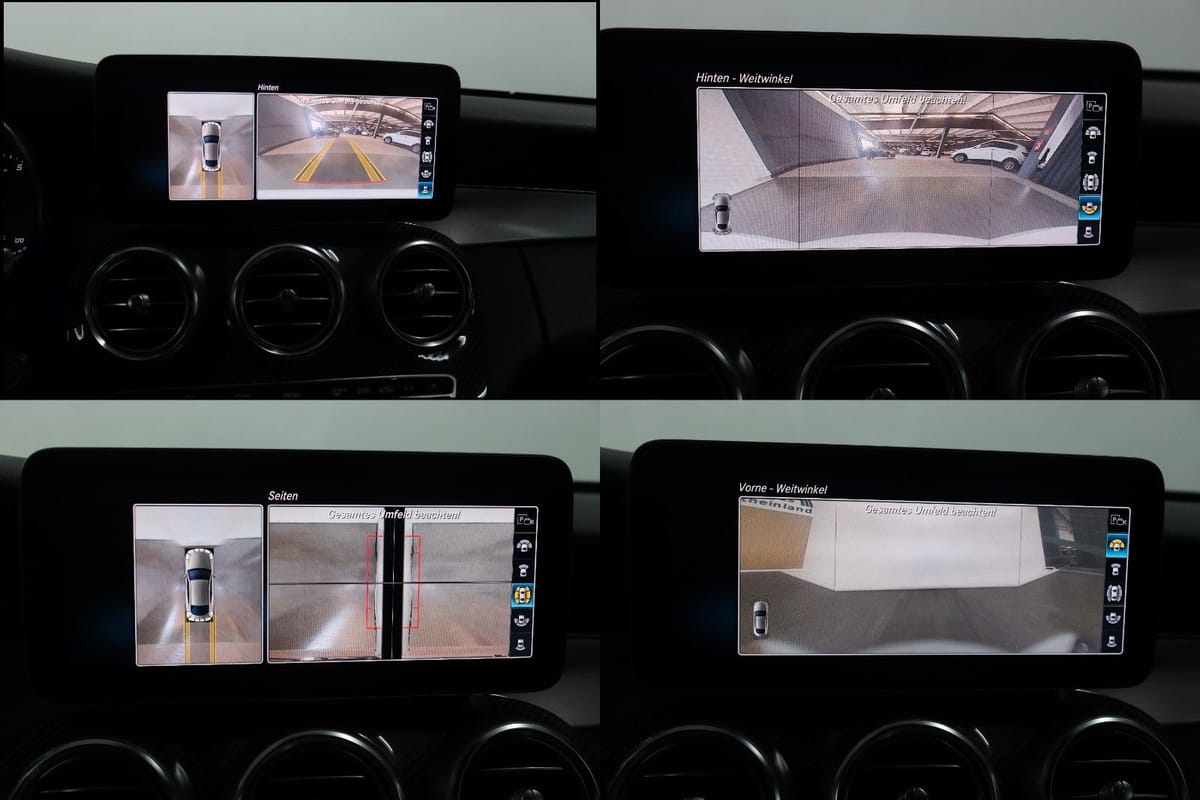 Mercedes-Benz C300 Coupe AMG*NIGHT*SAGA*360°KAMERA*MULTIBEAM foto 18