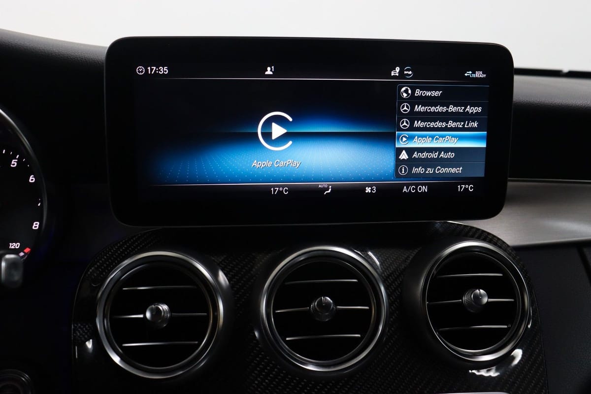 Mercedes-Benz C300 Coupe AMG*NIGHT*SAGA*360°KAMERA*MULTIBEAM foto 19