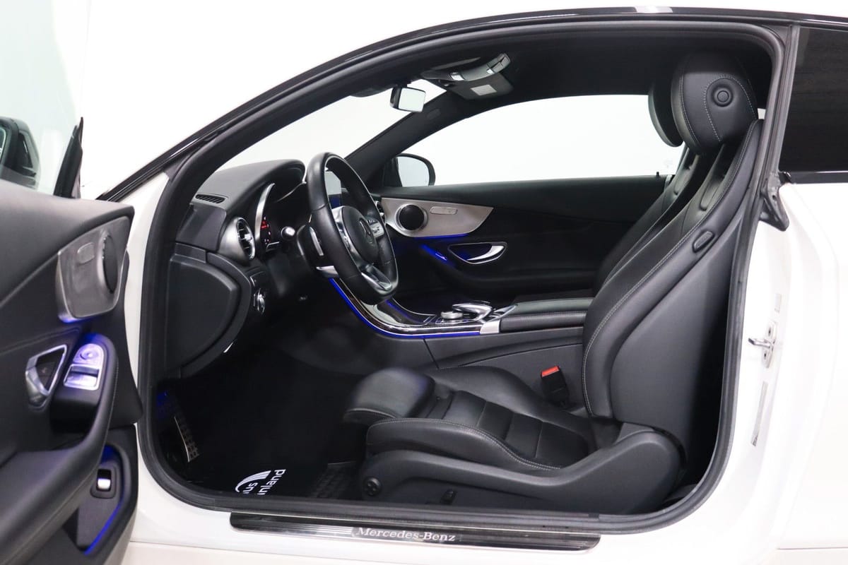 Mercedes-Benz C300 Coupe AMG*NIGHT*SAGA*360°KAMERA*MULTIBEAM foto 20