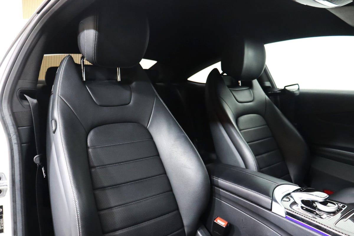 Mercedes-Benz C300 Coupe AMG*NIGHT*SAGA*360°KAMERA*MULTIBEAM foto 22
