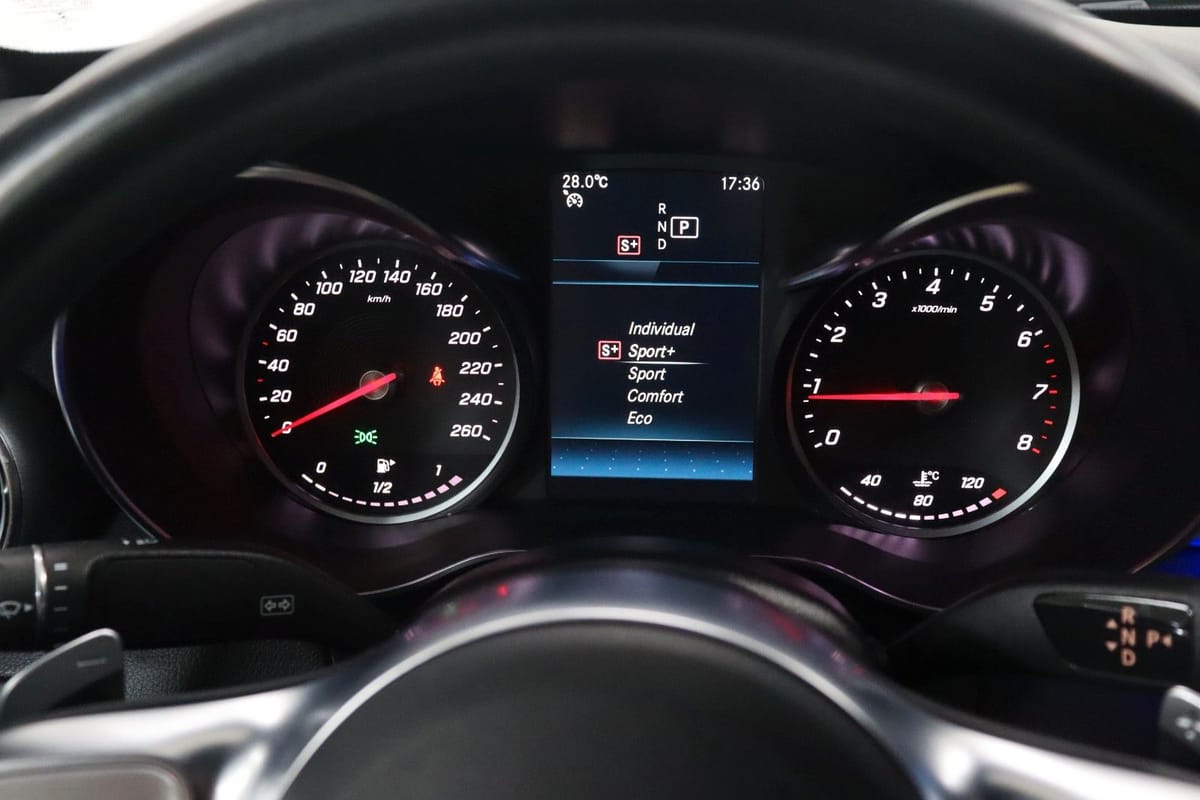 Mercedes-Benz C300 Coupe AMG*NIGHT*SAGA*360°KAMERA*MULTIBEAM foto 25