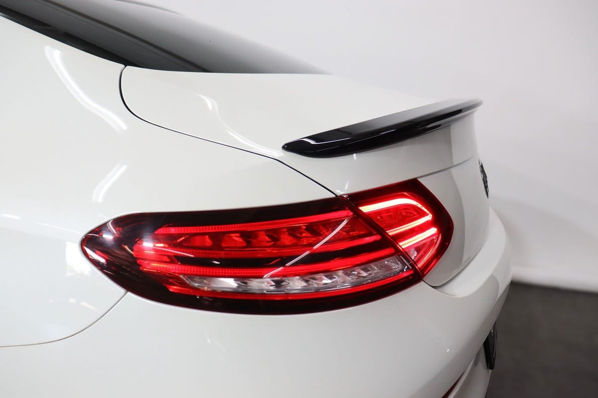 Mercedes-Benz C300 Coupe AMG*NIGHT*SAGA*360°KAMERA*MULTIBEAM foto 8