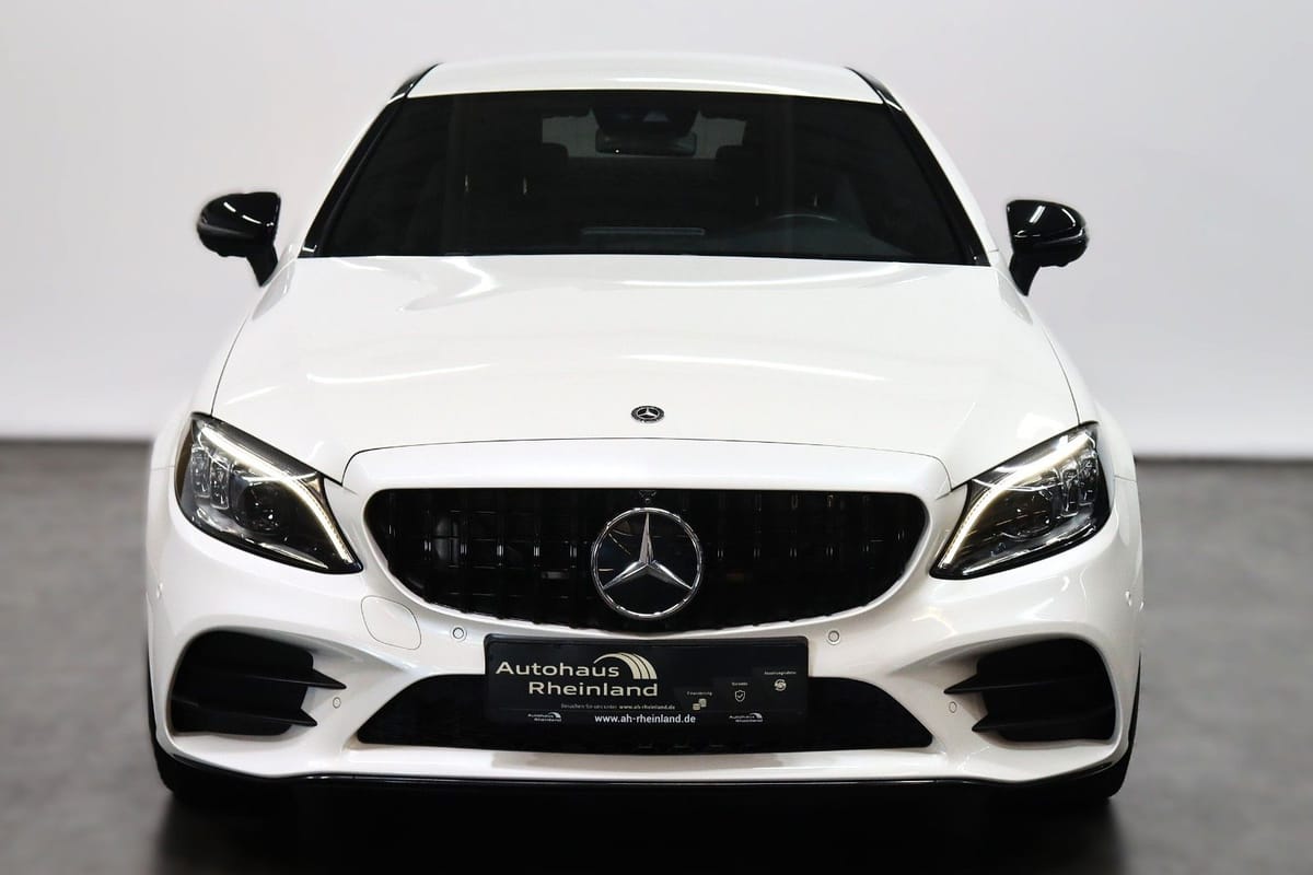 Mercedes-Benz C300 Coupe AMG*NIGHT*SAGA*360°KAMERA*MULTIBEAM foto 9