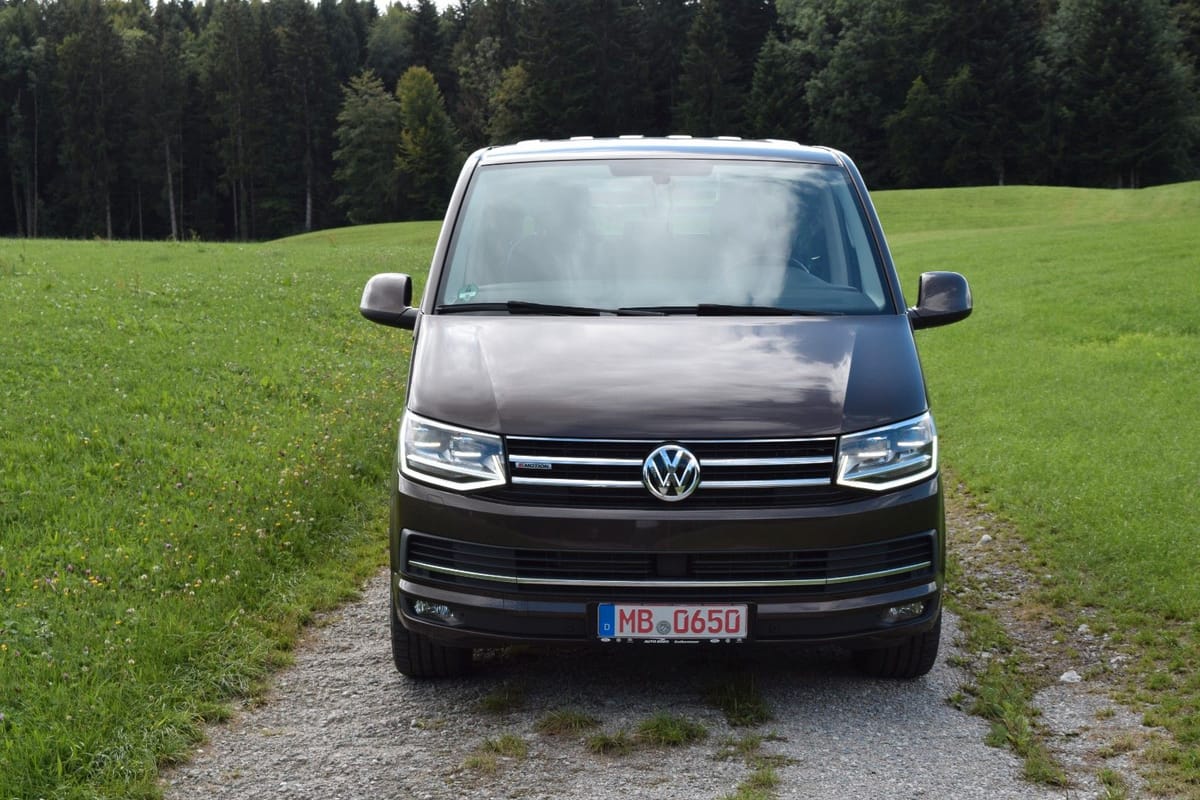 Volkswagen T6 Multivan 4Motion ~ 2.Hand ~ wenig km foto 2