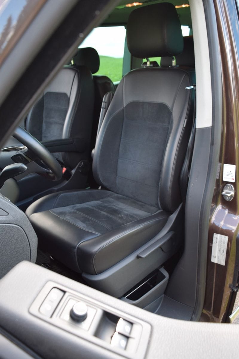 Volkswagen T6 Multivan 4Motion ~ 2.Hand ~ wenig km foto 14