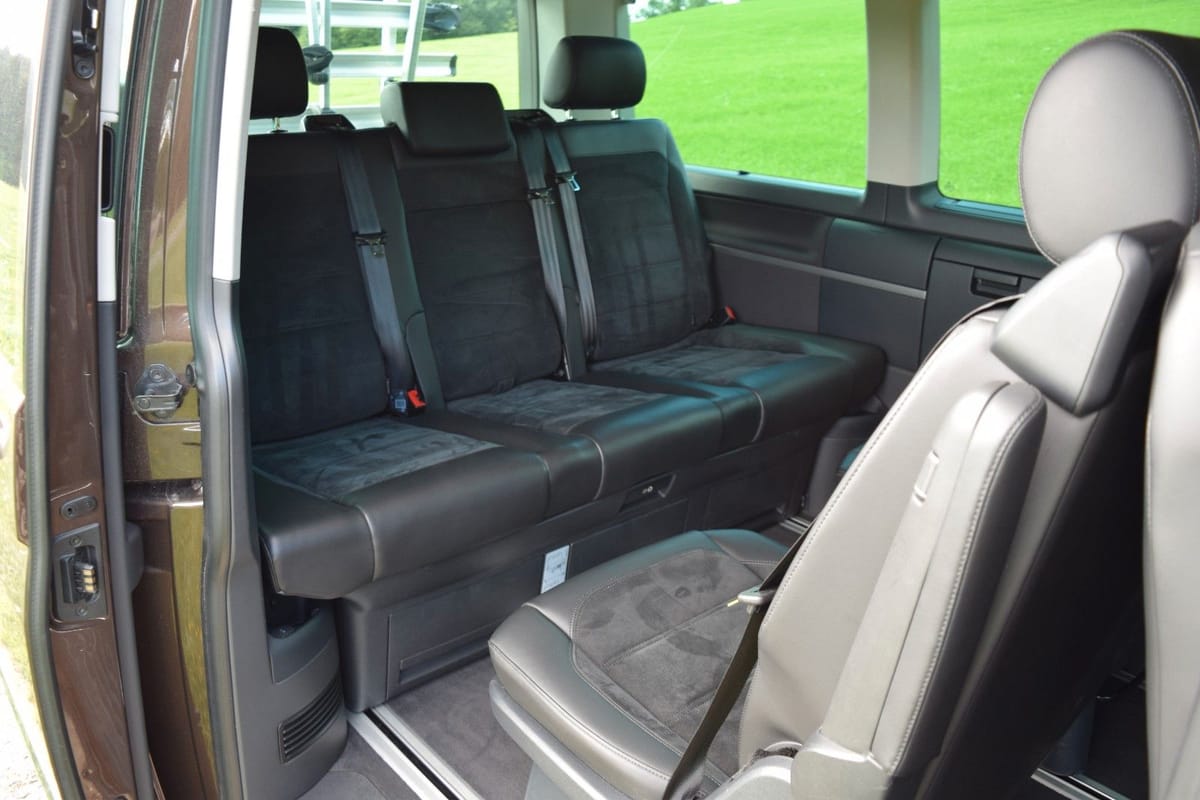 Volkswagen T6 Multivan 4Motion ~ 2.Hand ~ wenig km foto 15