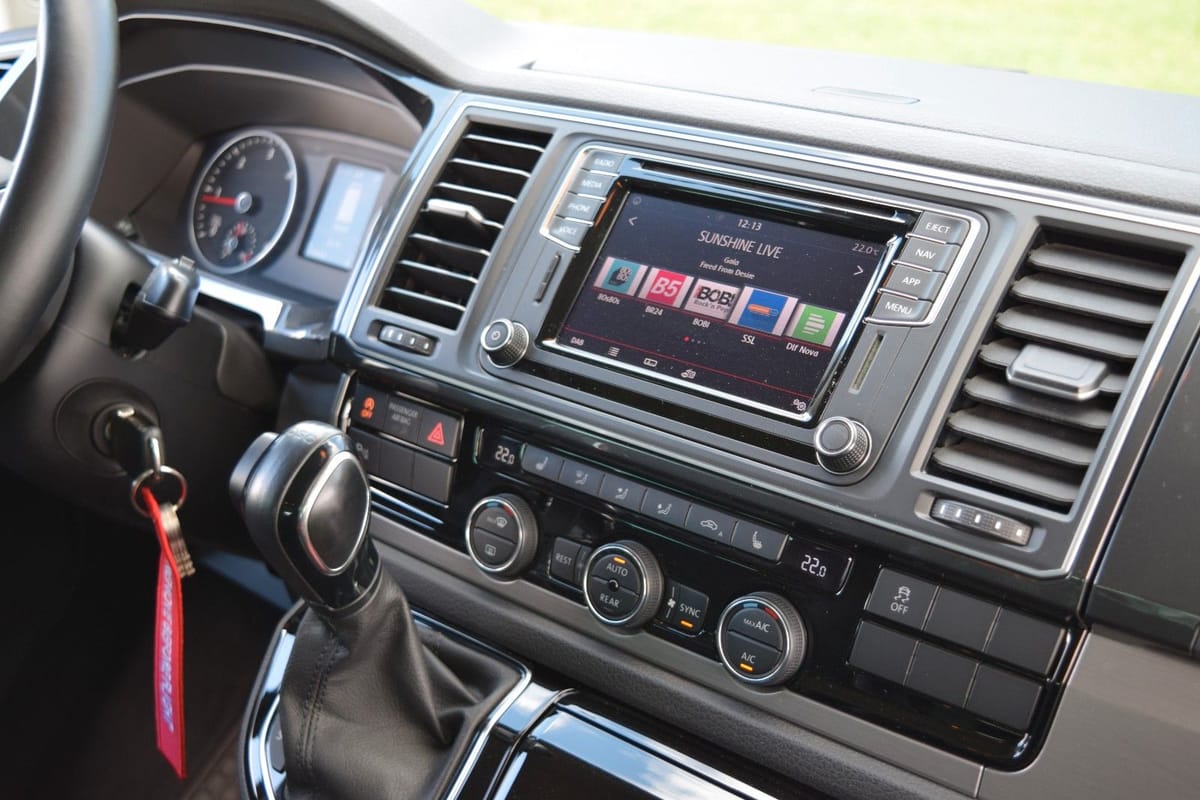 Volkswagen T6 Multivan 4Motion ~ 2.Hand ~ wenig km foto 17