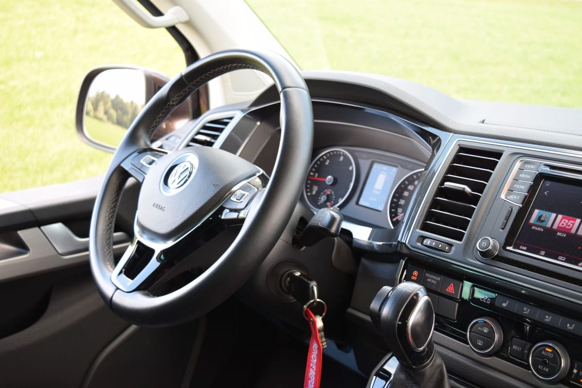 Volkswagen T6 Multivan 4Motion ~ 2.Hand ~ wenig km foto 18