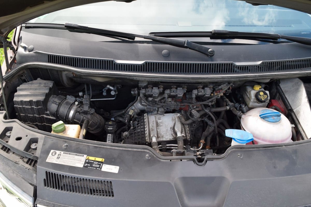 Volkswagen T6 Multivan 4Motion ~ 2.Hand ~ wenig km foto 22