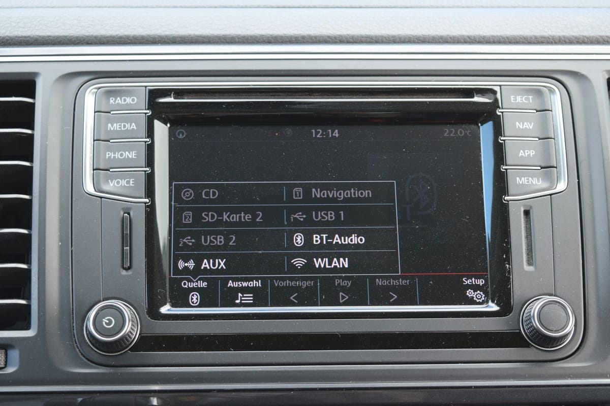 Volkswagen T6 Multivan 4Motion ~ 2.Hand ~ wenig km foto 25