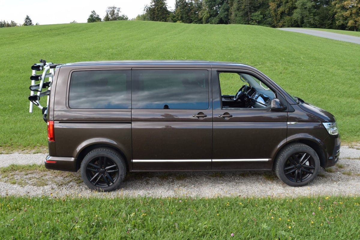 Volkswagen T6 Multivan 4Motion ~ 2.Hand ~ wenig km foto 4
