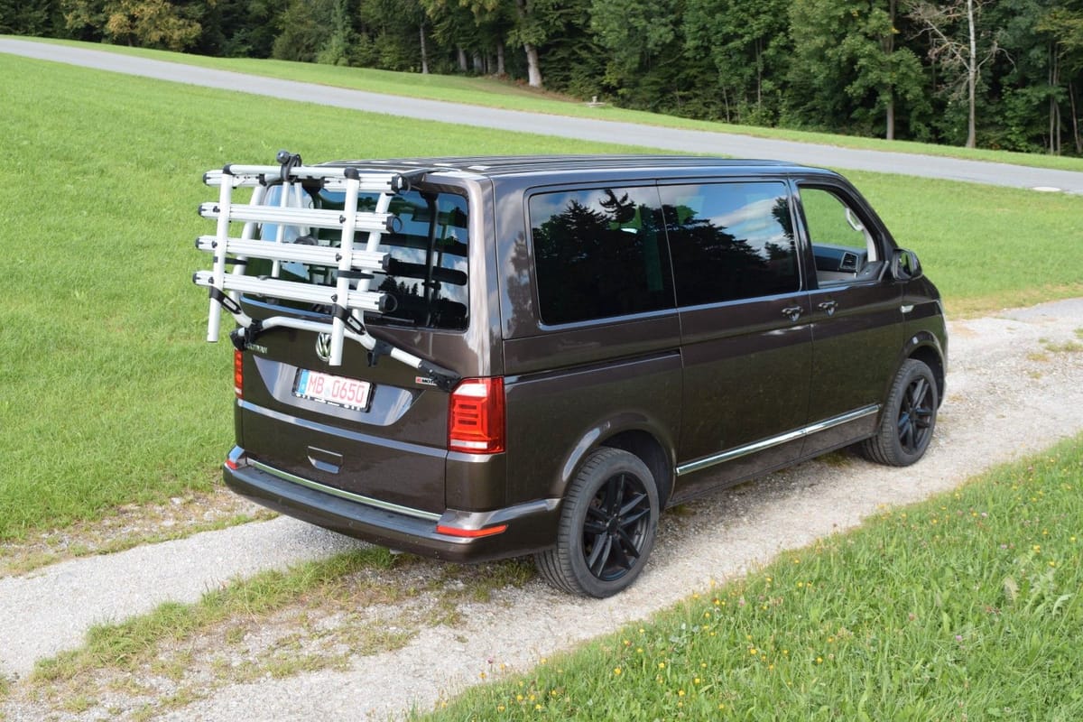Volkswagen T6 Multivan 4Motion ~ 2.Hand ~ wenig km foto 5