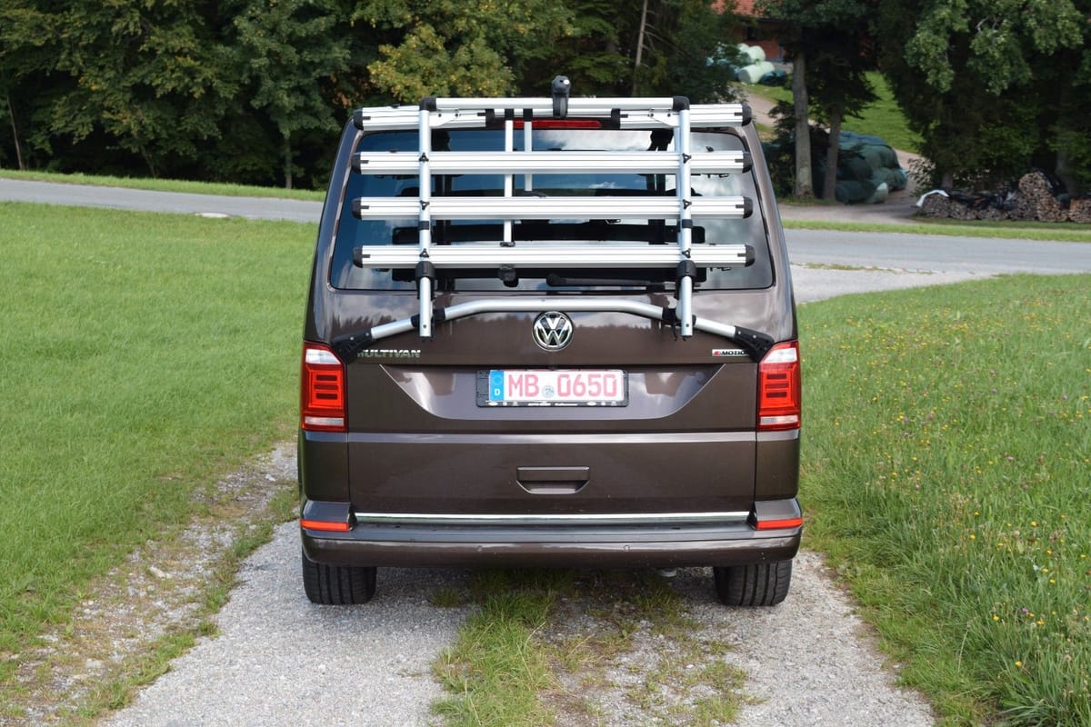 Volkswagen T6 Multivan 4Motion ~ 2.Hand ~ wenig km foto 6