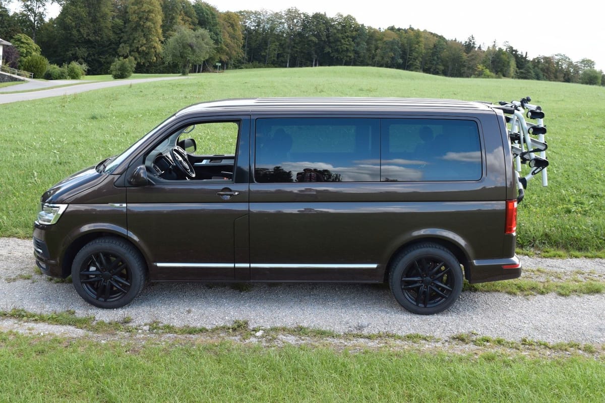 Volkswagen T6 Multivan 4Motion ~ 2.Hand ~ wenig km foto 7