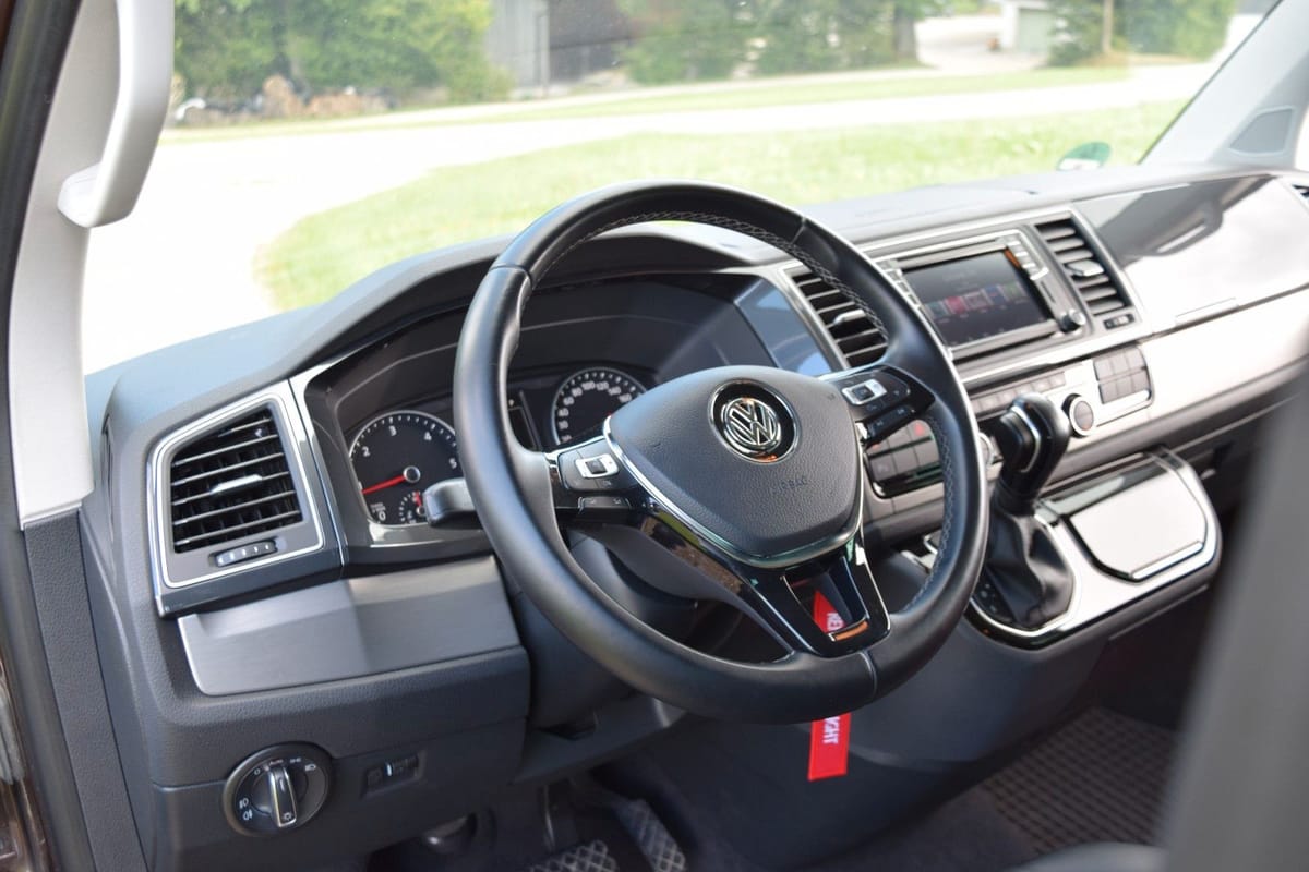 Volkswagen T6 Multivan 4Motion ~ 2.Hand ~ wenig km foto 8