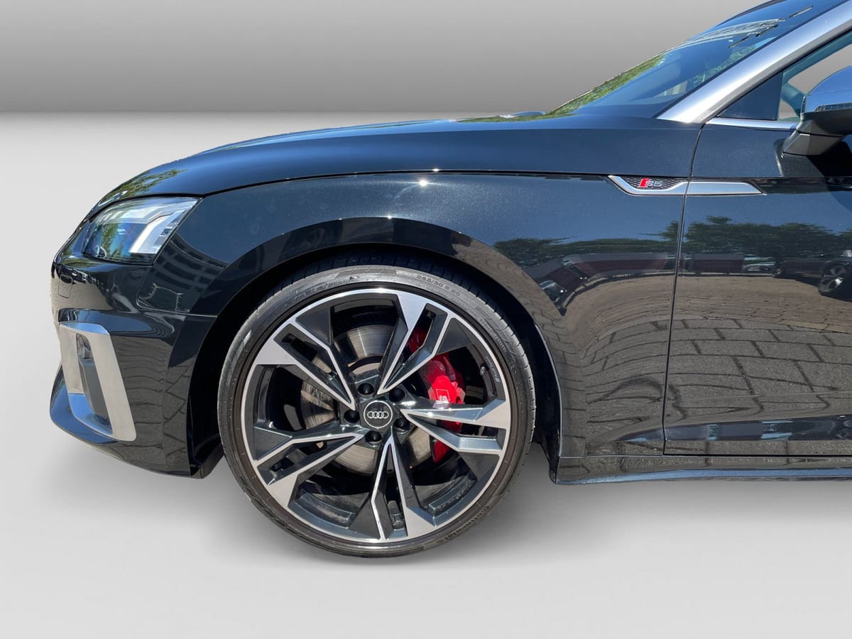 Audi S5 Cabriolet TFSI quattro tiptronic Matrix Cam foto 5