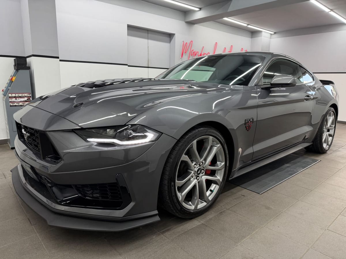 Ford Mustang GT 5.0*Digi-Tacho*B&o*Memory*ACC*Klappe*