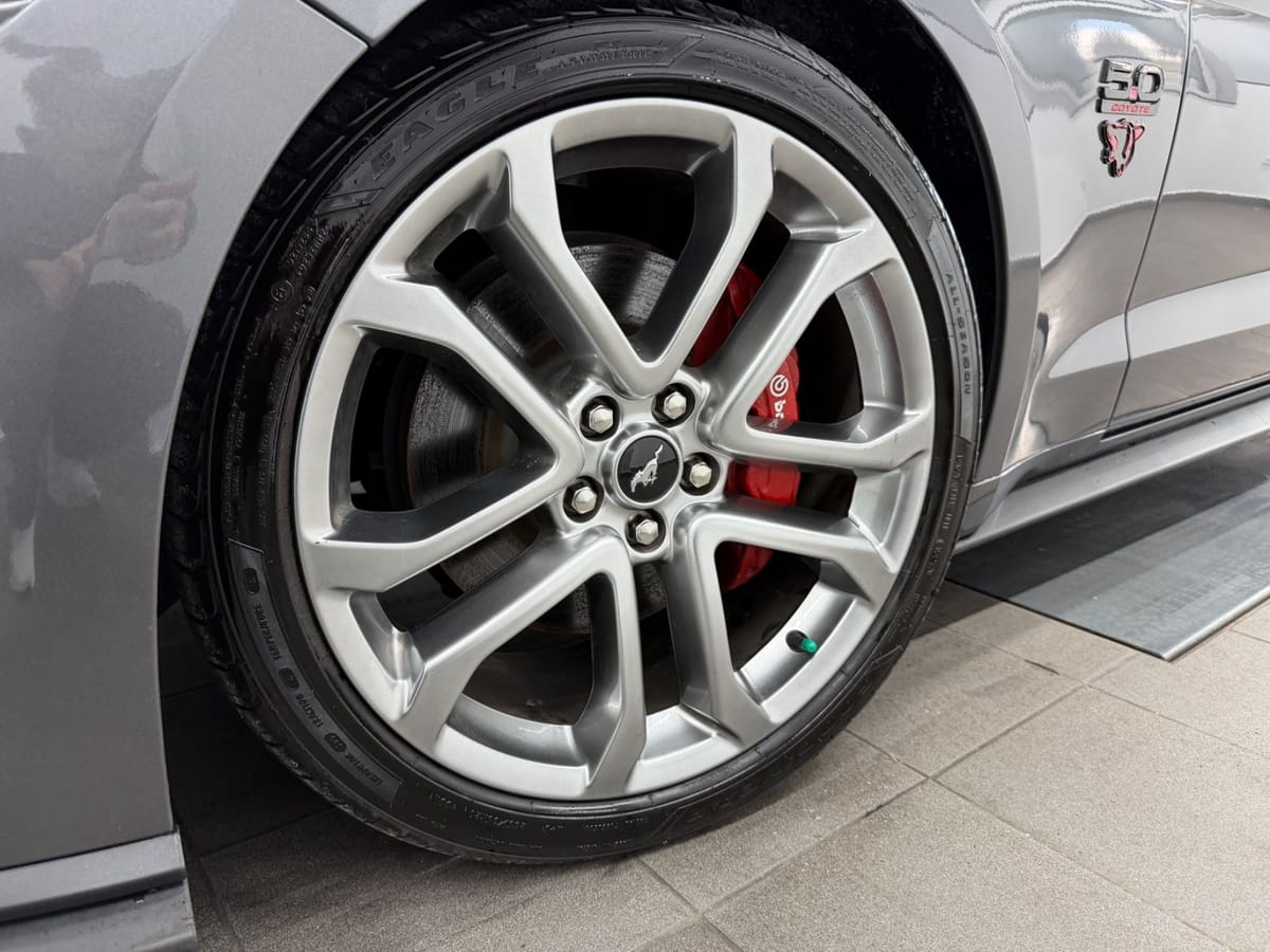Ford Mustang GT 5.0*Digi-Tacho*B&o*Memory*ACC*Klappe* foto 12