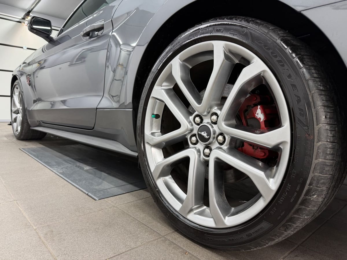 Ford Mustang GT 5.0*Digi-Tacho*B&o*Memory*ACC*Klappe* foto 13