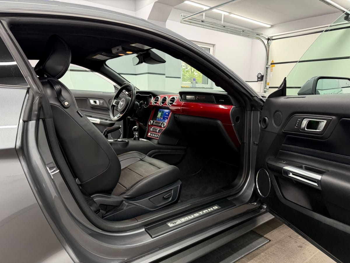Ford Mustang GT 5.0*Digi-Tacho*B&o*Memory*ACC*Klappe* foto 18