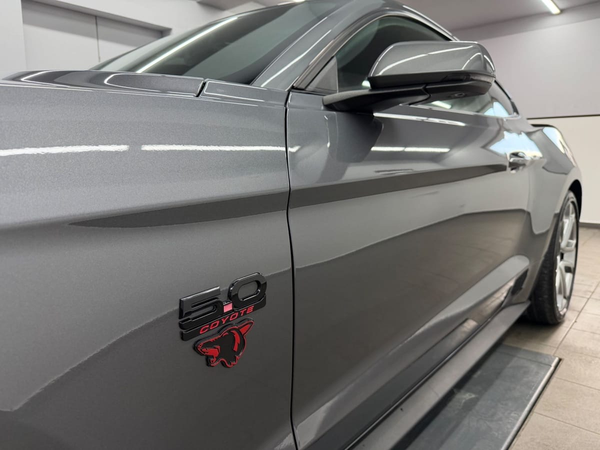 Ford Mustang GT 5.0*Digi-Tacho*B&o*Memory*ACC*Klappe* foto 3