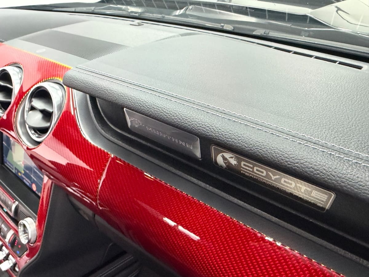 Ford Mustang GT 5.0*Digi-Tacho*B&o*Memory*ACC*Klappe* foto 21